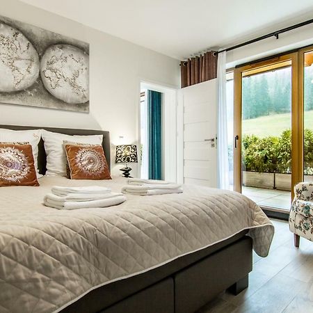 Apartamenty Nosalowe Tarasy 자코파네 외부 사진