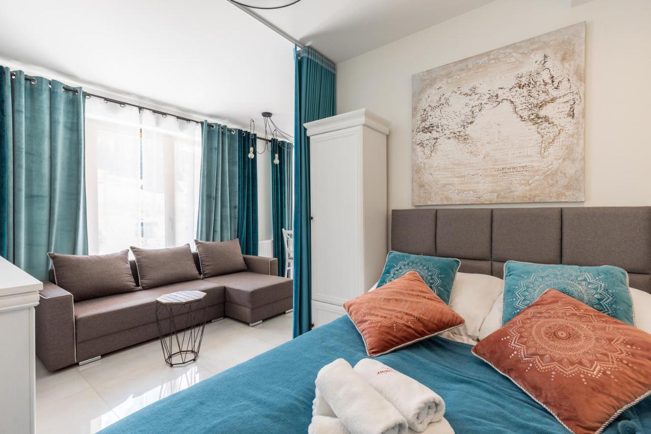 Apartamenty Nosalowe Tarasy 자코파네 외부 사진