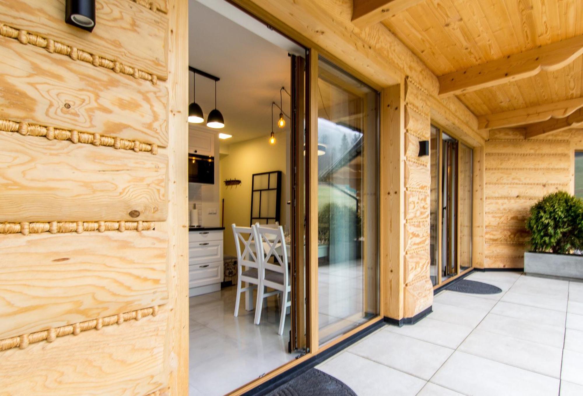 Apartamenty Nosalowe Tarasy 자코파네 객실 사진