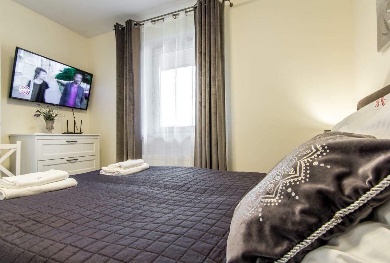 Apartamenty Nosalowe Tarasy 자코파네 외부 사진