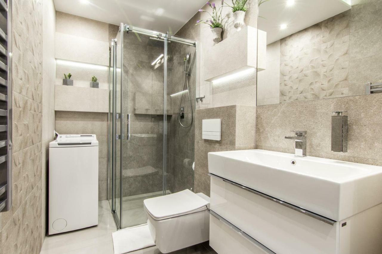 Apartamenty Nosalowe Tarasy 자코파네 외부 사진
