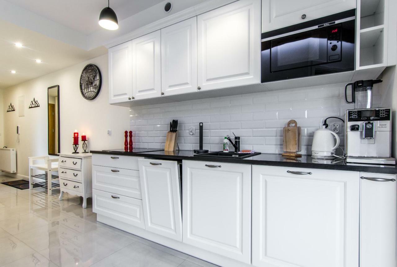 Apartamenty Nosalowe Tarasy 자코파네 외부 사진