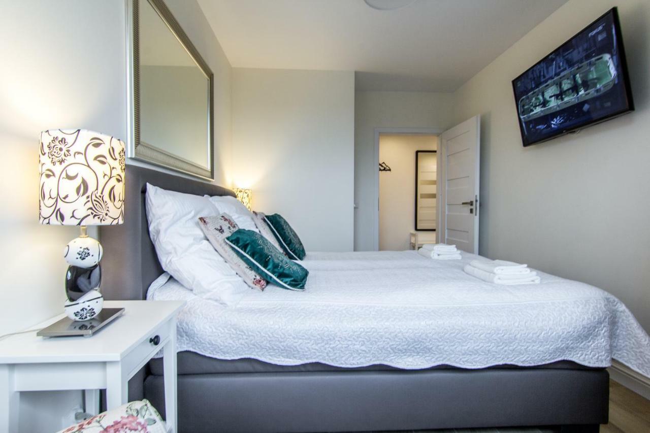 Apartamenty Nosalowe Tarasy 자코파네 외부 사진