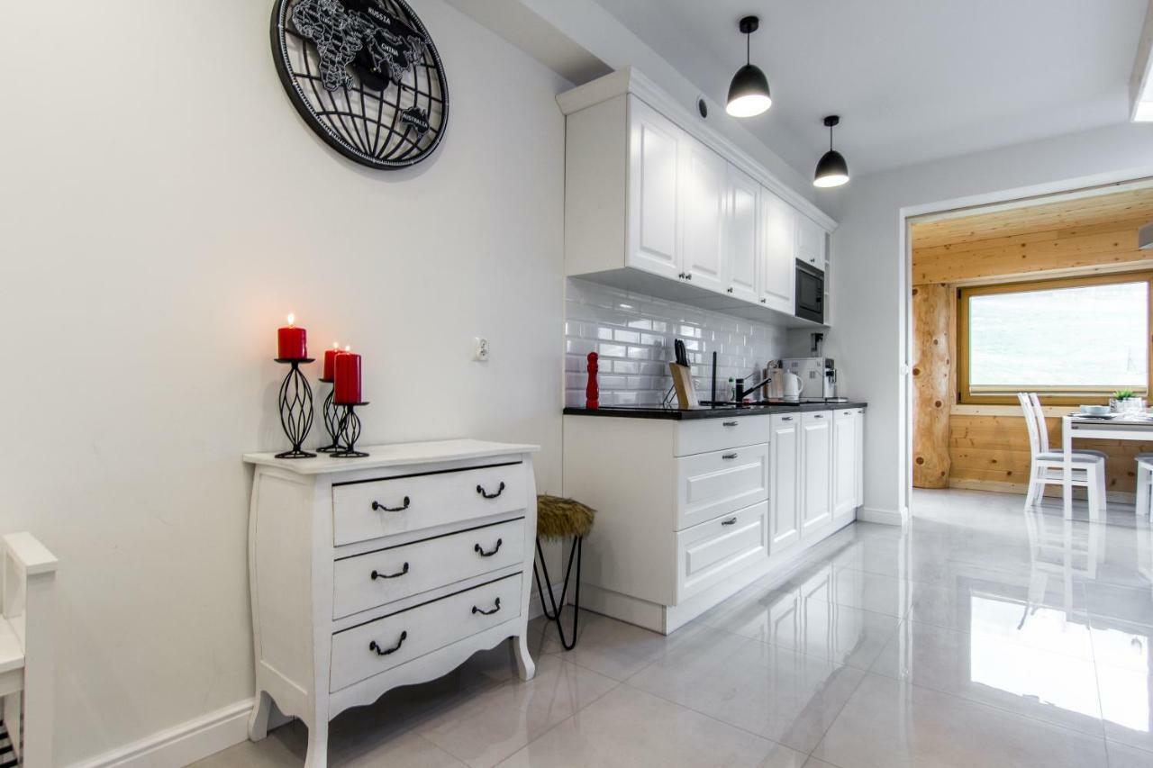 Apartamenty Nosalowe Tarasy 자코파네 외부 사진