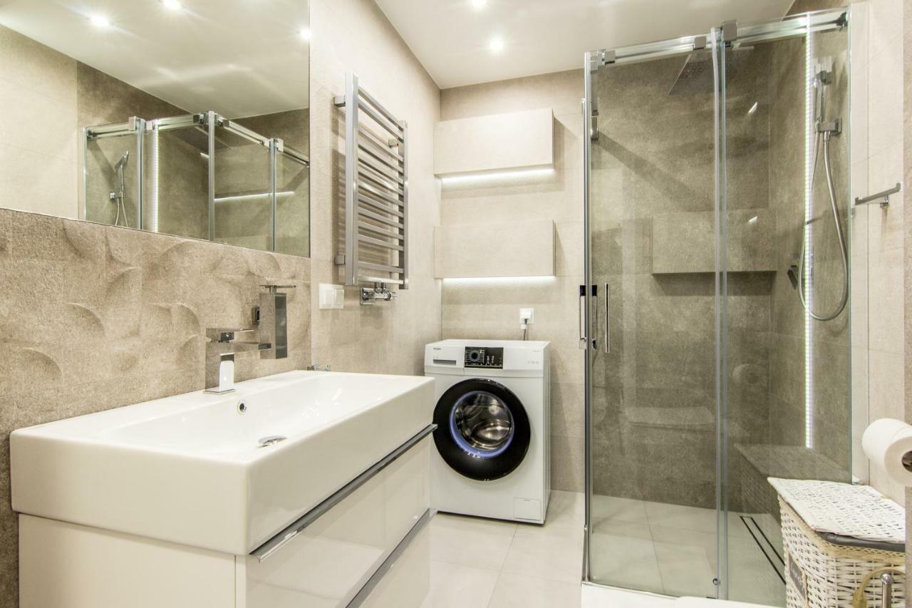 Apartamenty Nosalowe Tarasy 자코파네 외부 사진